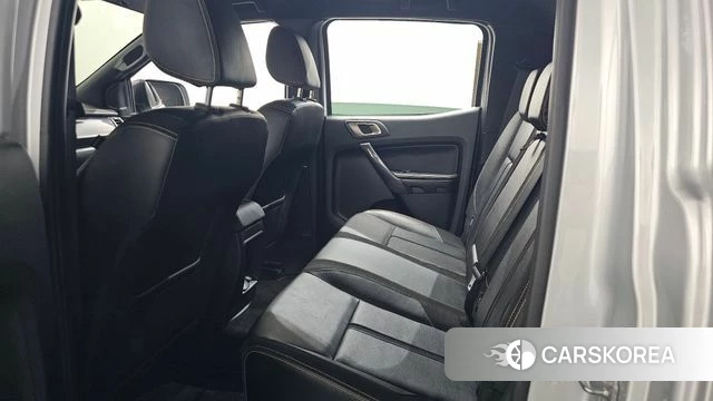 Ford Ranger 3rd Generation 2021 Серебряный из Кореи, фото 2