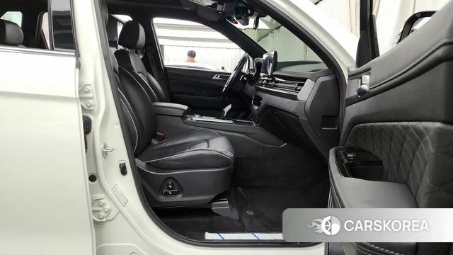 Ssangyong Rexton New Arena 2023 Белый из Кореи, фото 2