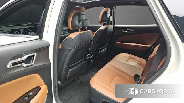 Kia Sportage 5th Generation Hybrid 2022 Белый из Кореи, фото 2