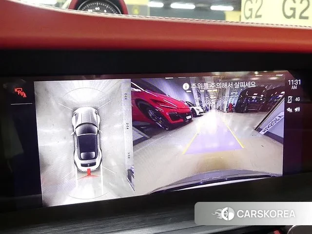 Porsche 911(992) 2023 Серебристо-серый из Кореи, фото 2