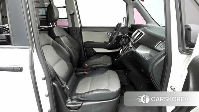 Kia The New Ray 2021 Белый из Кореи, фото 2