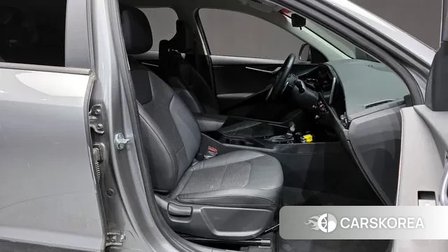 Kia Di Ol Nu Niro 2022 Серый из Кореи, фото 2