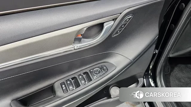 Hyundai The New Grandeur IG 2022 Черный из Кореи, фото 2