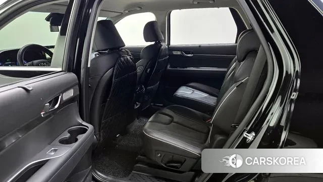 Hyundai Palisade 2019 Черный из Кореи, фото 2