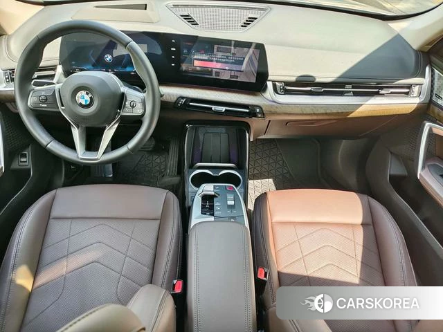 BMW X1 2025 Белый из Китая, фото 2