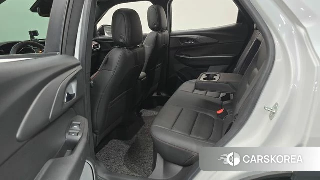 Chevrolet (GM Daewoo) Trailblazer 2021 Белый из Кореи, фото 2