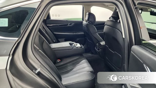 Genesis G80 (RG3) 2023 Серый из Кореи, фото 2