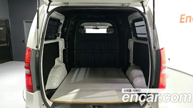 Hyundai The New Grand Starex id 2677480 из Кореи 2