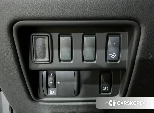 Renault Korea (Samsung) The New QM6 2021 Серый из Кореи, фото 2