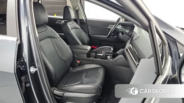 Kia Sportage 5th Generation 2022 Серый из Кореи, фото 2