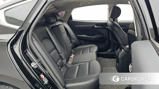 Kia K7 Premier 2020 Черный из Кореи, фото 2