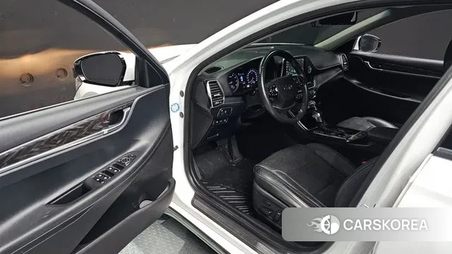 Hyundai Grandeur IG 2019 Белый из Кореи, фото 2