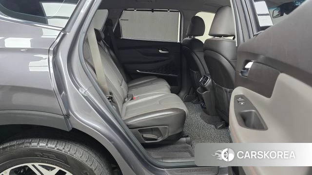 Hyundai Santa Fe TM 2018 Серый из Кореи, фото 2