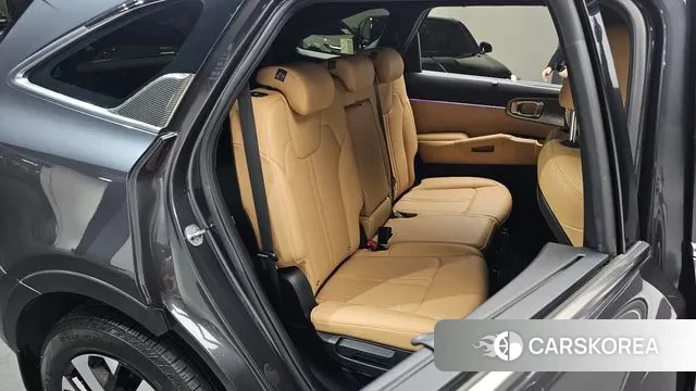 Kia Sorento 4th Generation 2021 Серый из Кореи, фото 2