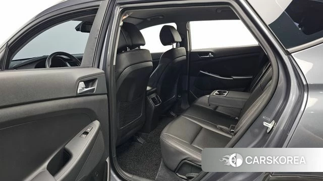 Hyundai All New Tucson 2018 Серый из Кореи, фото 2