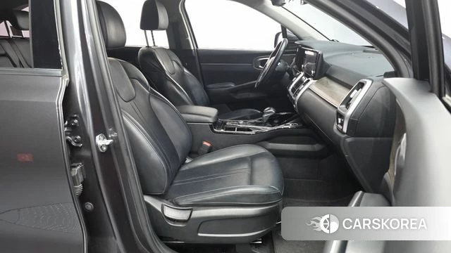 Kia Sorento 4th Generation 2020 Серый из Кореи, фото 2