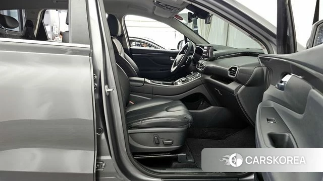 Hyundai The New Santa Fe 2020 Серый из Кореи, фото 2