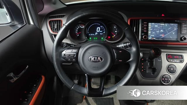 Kia The New Ray 2019 Белый из Кореи, фото 2