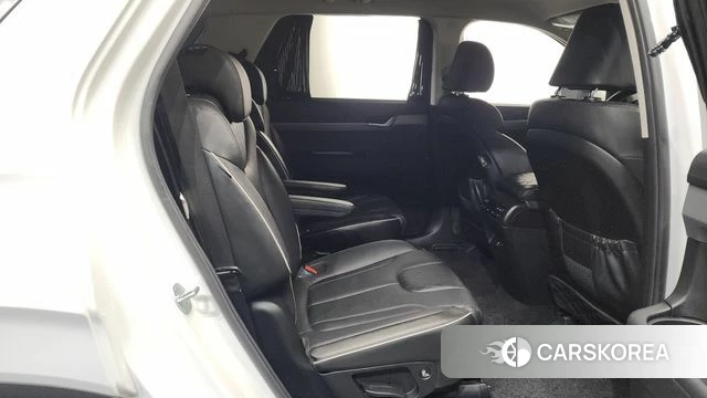 Hyundai Palisade 2021 Белый из Кореи, фото 2