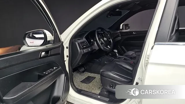 Ssangyong Rexton Sports Cannes id 3479567 из Кореи 2