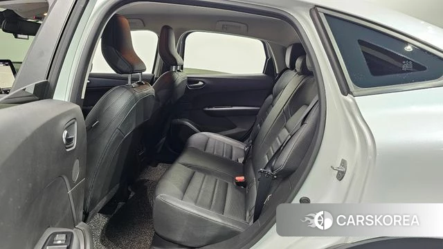 Renault Korea (Samsung) XM3 2020 Белый из Кореи, фото 2
