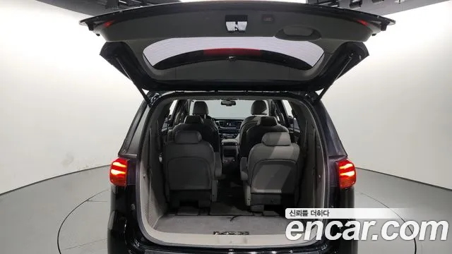 Kia The New Carnival id 2575753 из Кореи 2