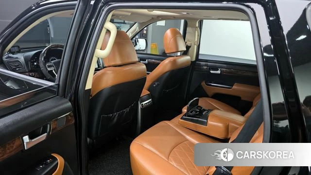 Kia The New Mohave 2018 Черный из Кореи, фото 2