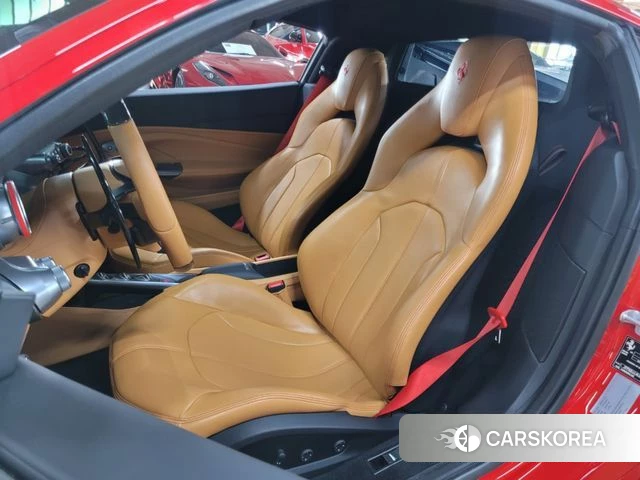 Ferrari F8 Tributo 2020 Красный из Кореи, фото 2