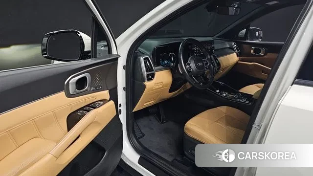 Kia Sorento 4th Generation 2020 Белый из Кореи, фото 2