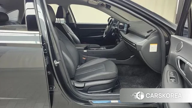 Hyundai Sonata D Edge Hybrid (DN8) 2024 Серый из Кореи, фото 2