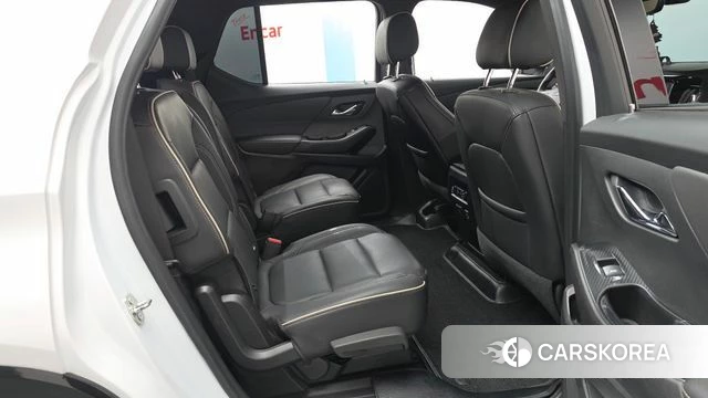 Chevrolet (GM Daewoo) Traverse 2023 Белый из Кореи, фото 2