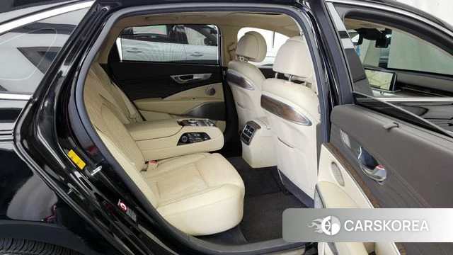 Kia More K9 2020 Черный из Кореи, фото 2