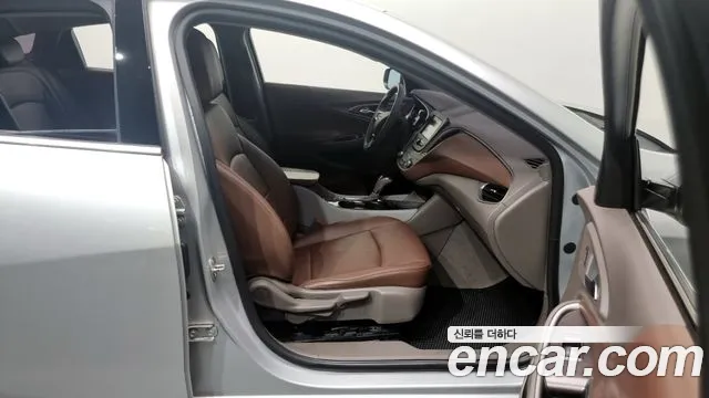 Chevrolet (GM Daewoo) All New Malibu id 2352574 из Кореи 2