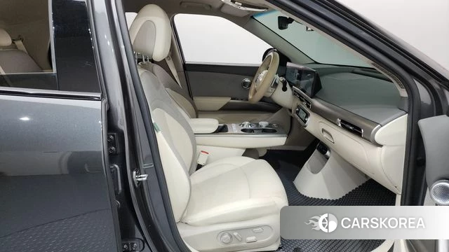 Genesis GV60 2022 Серый из Кореи, фото 2