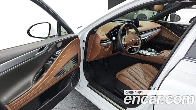 Genesis G80 (RG3) id 2677724 из Кореи 2