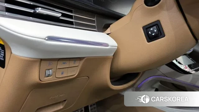 Hyundai The New Grandeur IG Hybrid 2020 Черный из Кореи, фото 2