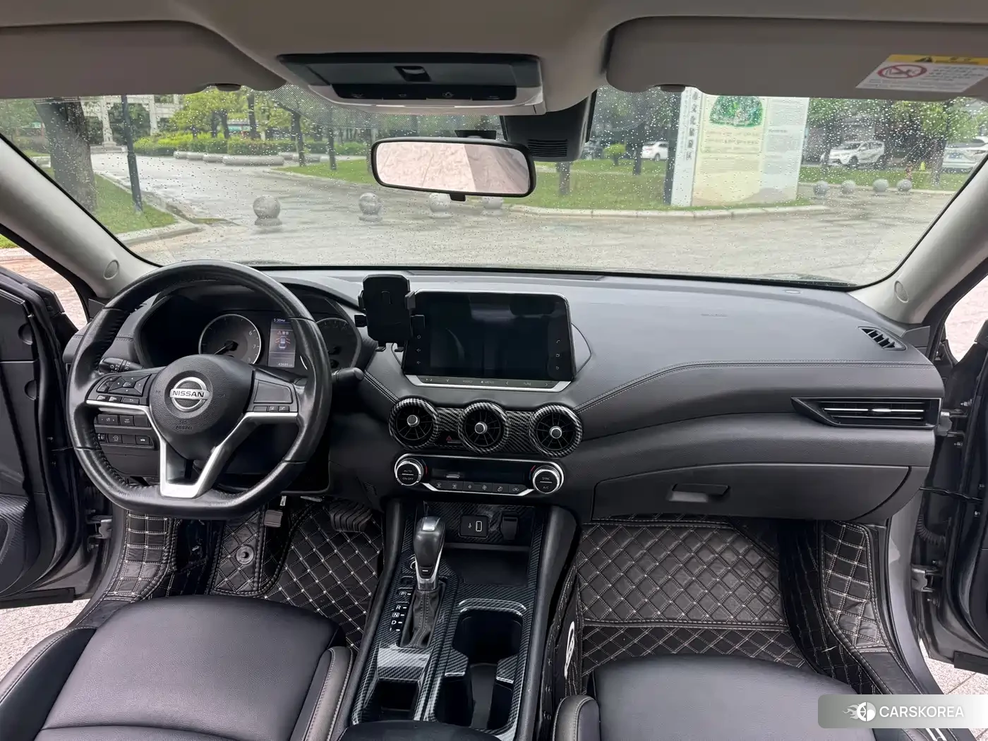 Nissan Sylphy 2021 Silver/gray из Китая, фото 2