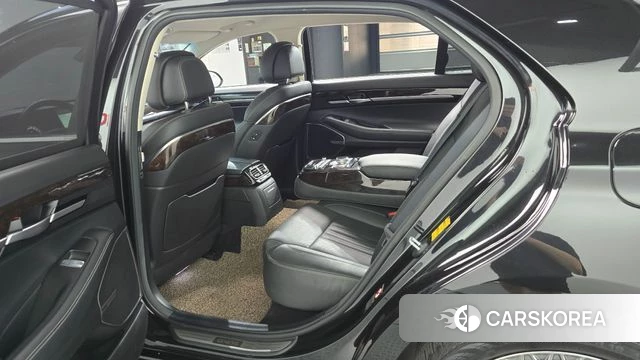 Genesis G90 2019 Черный из Кореи, фото 2