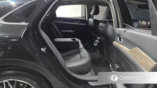 Kia K5 3rd generation 2023 Черный из Кореи, фото 2