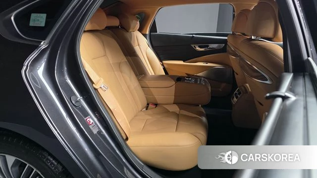 Kia The New K9 2nd generation 2023 Серый из Кореи, фото 2