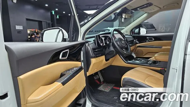 Kia Carnival 4th generation id 2705344 из Кореи 2