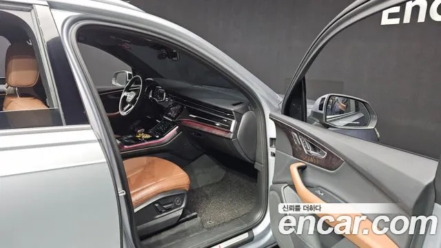 Audi Q7 (4M) id 2906444 из Кореи 2