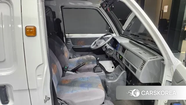 Chevrolet (GM Daewoo) New Damas 2020 Белый из Кореи, фото 2
