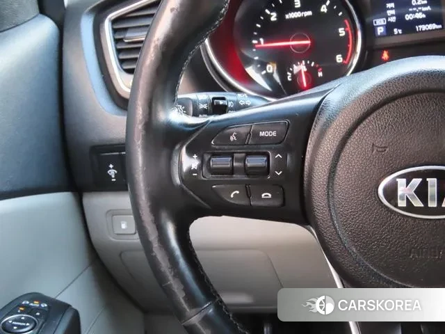 Kia The New Carnival 2019 Серый из Кореи, фото 2