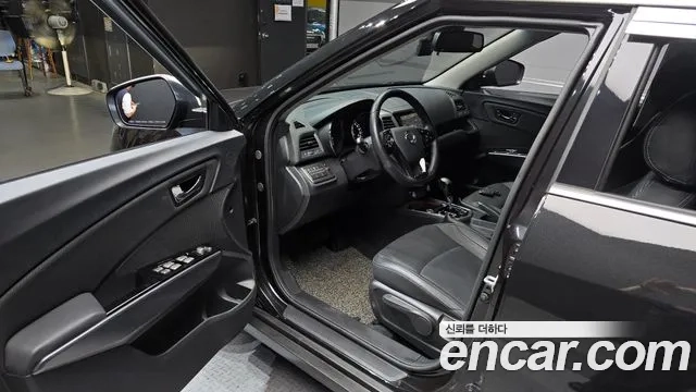 Ssangyong Tivoli Armor id 2908056 из Кореи 2