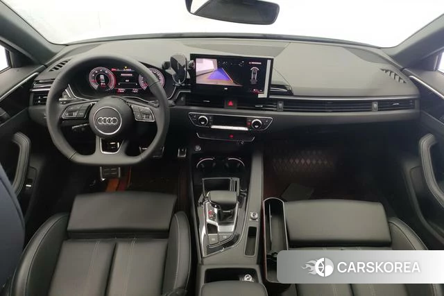 Audi A4L 2024 Белый из Китая, фото 2