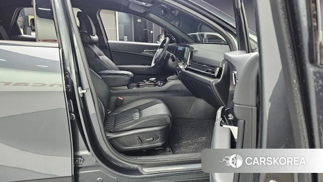 Kia Sportage 5th Generation 2023 Серый из Кореи, фото 2
