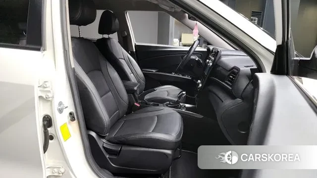 Ssangyong Berry New Tivoli 2019 Белый из Кореи, фото 2