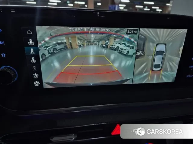 Hyundai Sonata Hybrid (DN8) 2021 Серый из Кореи, фото 2