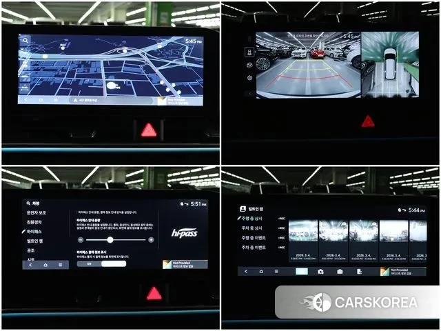 Kia The New Carnival 4th Generation 2024 Белый из Кореи, фото 2